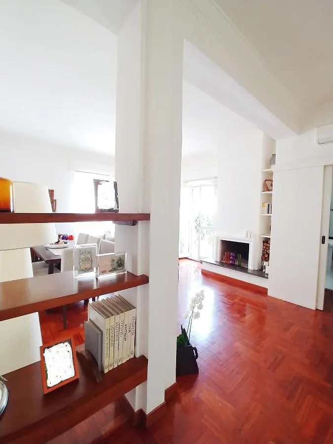 Appartamento Per 5, Metro B Bologna, Terrazzo, Wi-Fi Rome Apartment