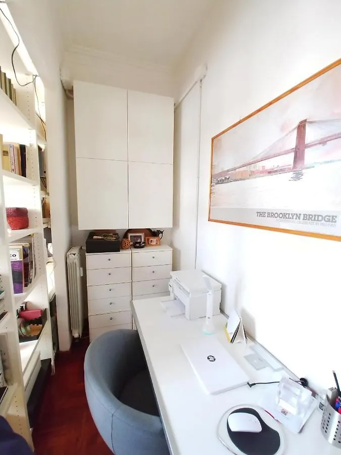 Apartment Appartamento Per 5, Metro B Bologna, Terrazzo, Wi-Fi Rome Italy