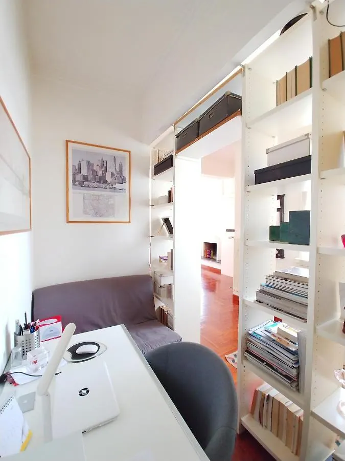 Appartamento Per 5, Metro B Bologna, Terrazzo, Wi-Fi 로마