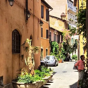 Apartment Rione Vi Loft, Rome