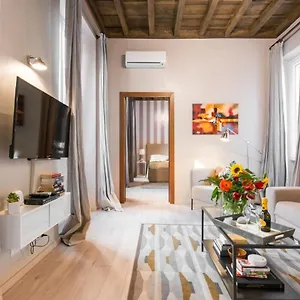 Apartment Living Rhome-spanishsteps, Rom